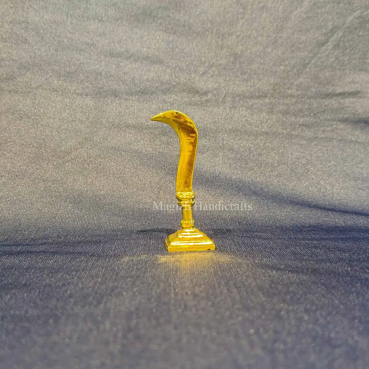 Brass Aruva - Knife - 3 inches - image 1