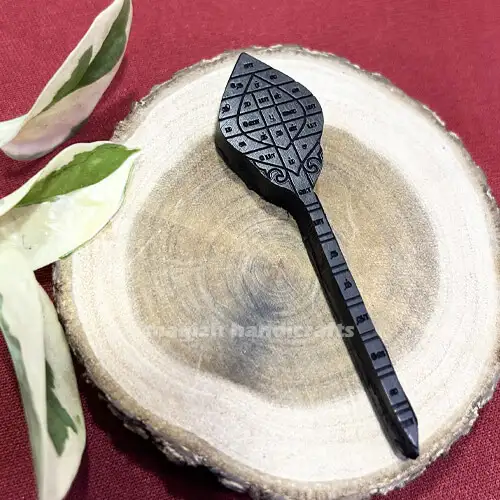 Sastra Bandham Karungali vel 3 inches - image 2