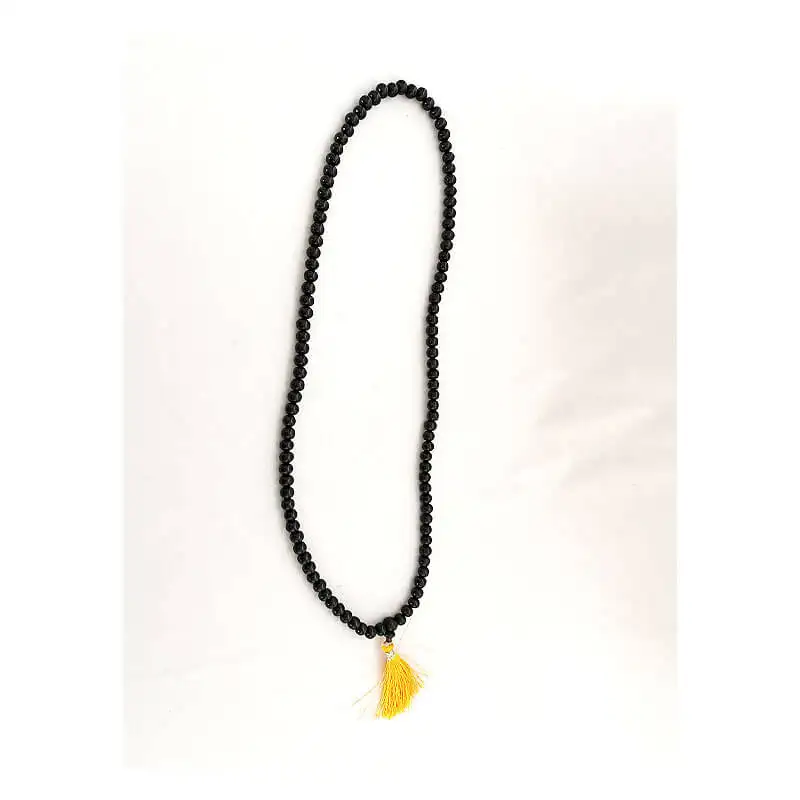 8mm - Original Karungali malai 108 beads - image 2