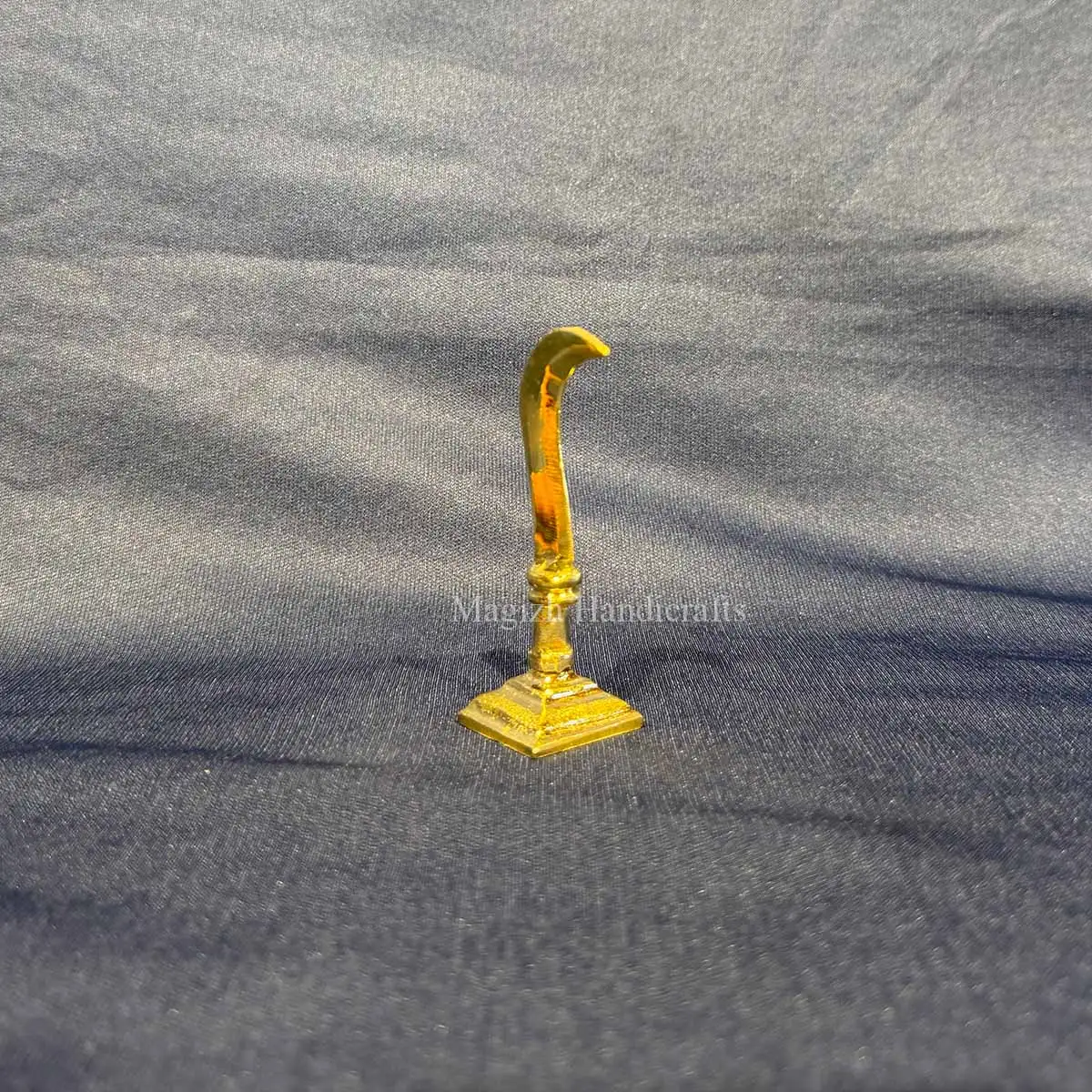 Brass Aruva - Knife - 3 inches - image 2
