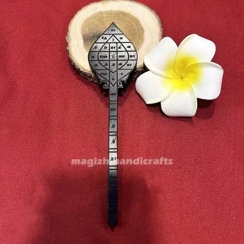 Sastra Bandham Karungali vel 6 inches - image 1