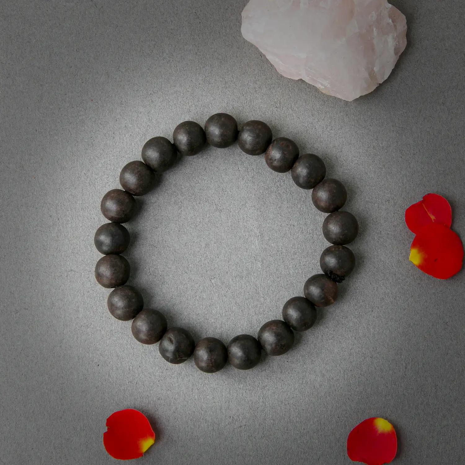 Original Karungali Bracelet Free Size 10mm - image 1