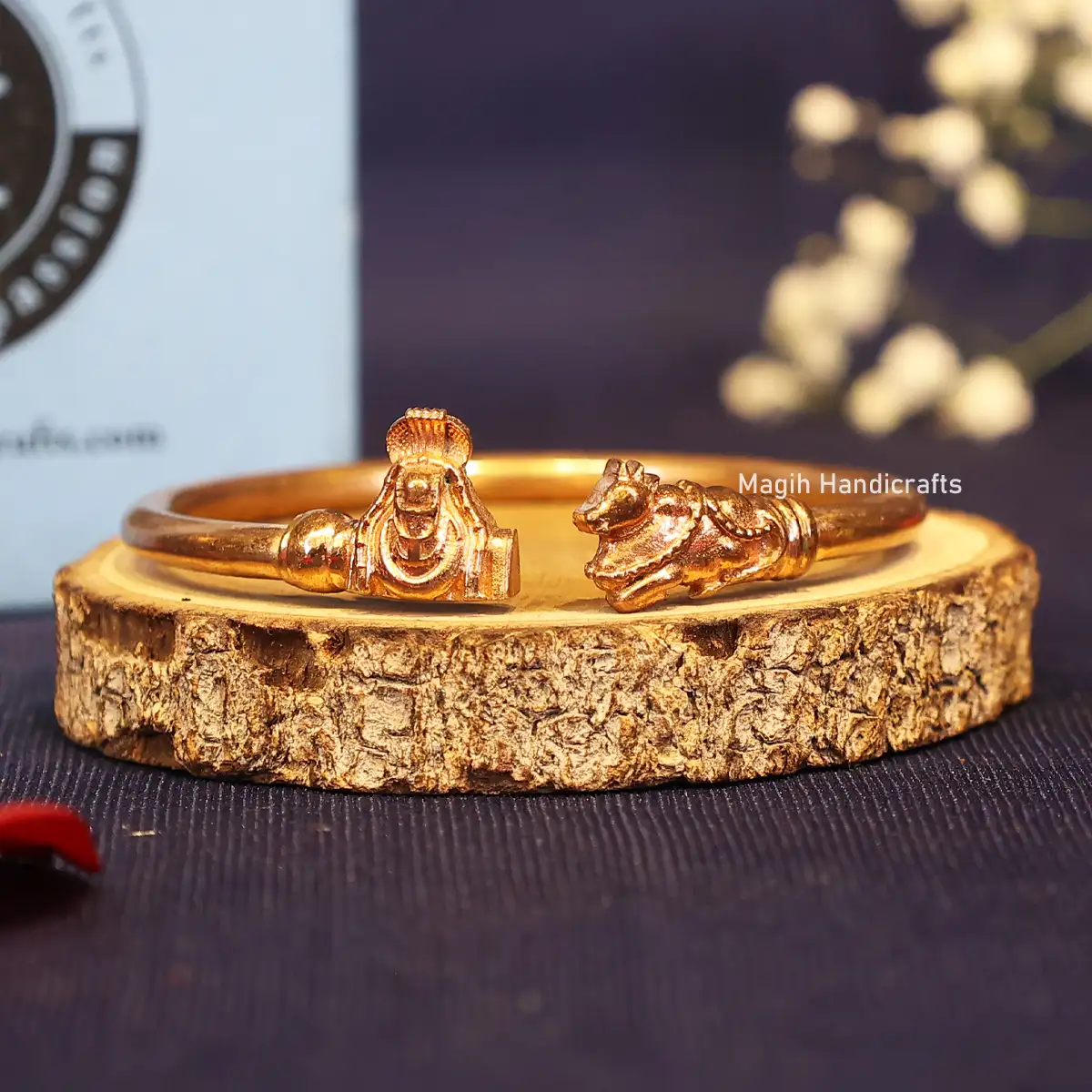 Arunachalam and Lingam Impon Bracelet - image 2