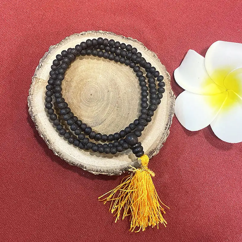 4mm Original karungali mala - image 1