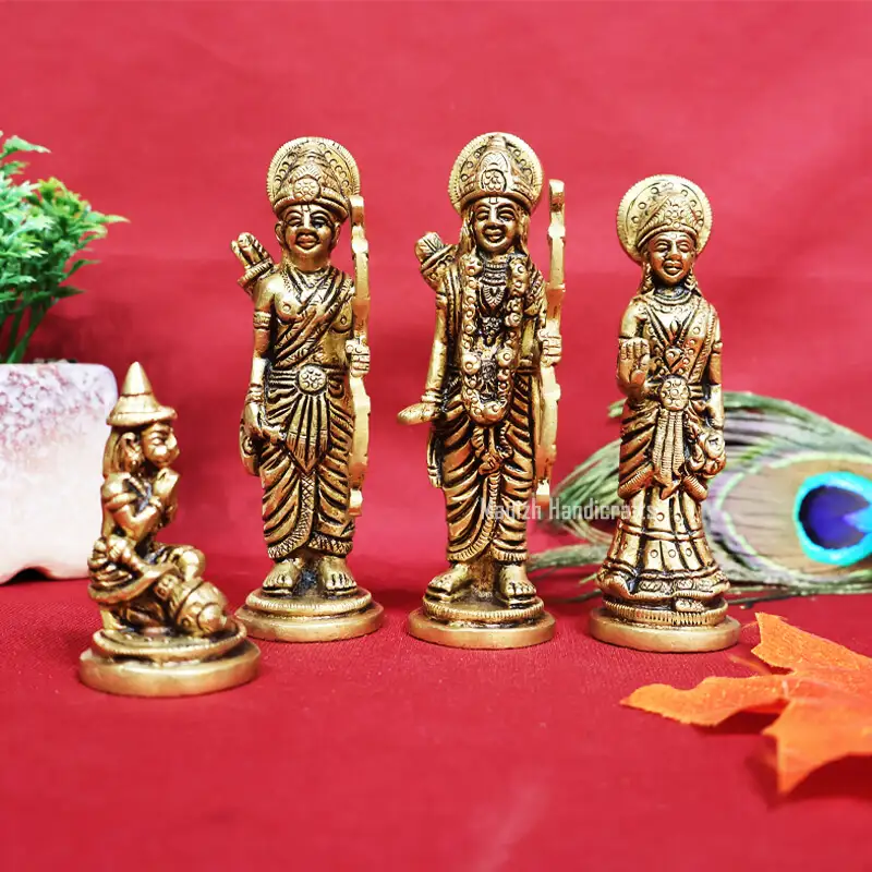 4.5 inches Ram Darbar without peetam SC - image 1