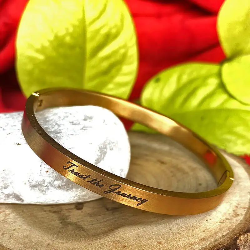 Premium Stainless Steel Bracelet with lock - image 2