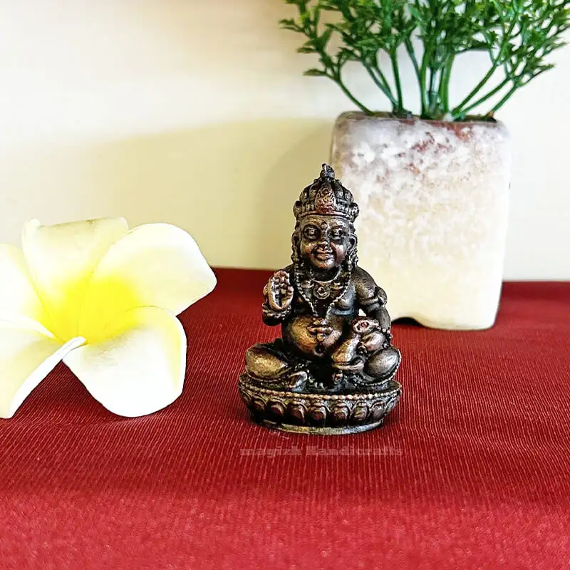 2 inches Copper Kuberar - image 1