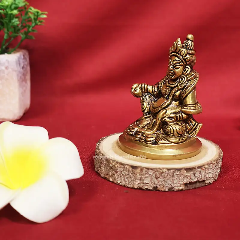 3 inches Brass Kuber Idol SC - image 2