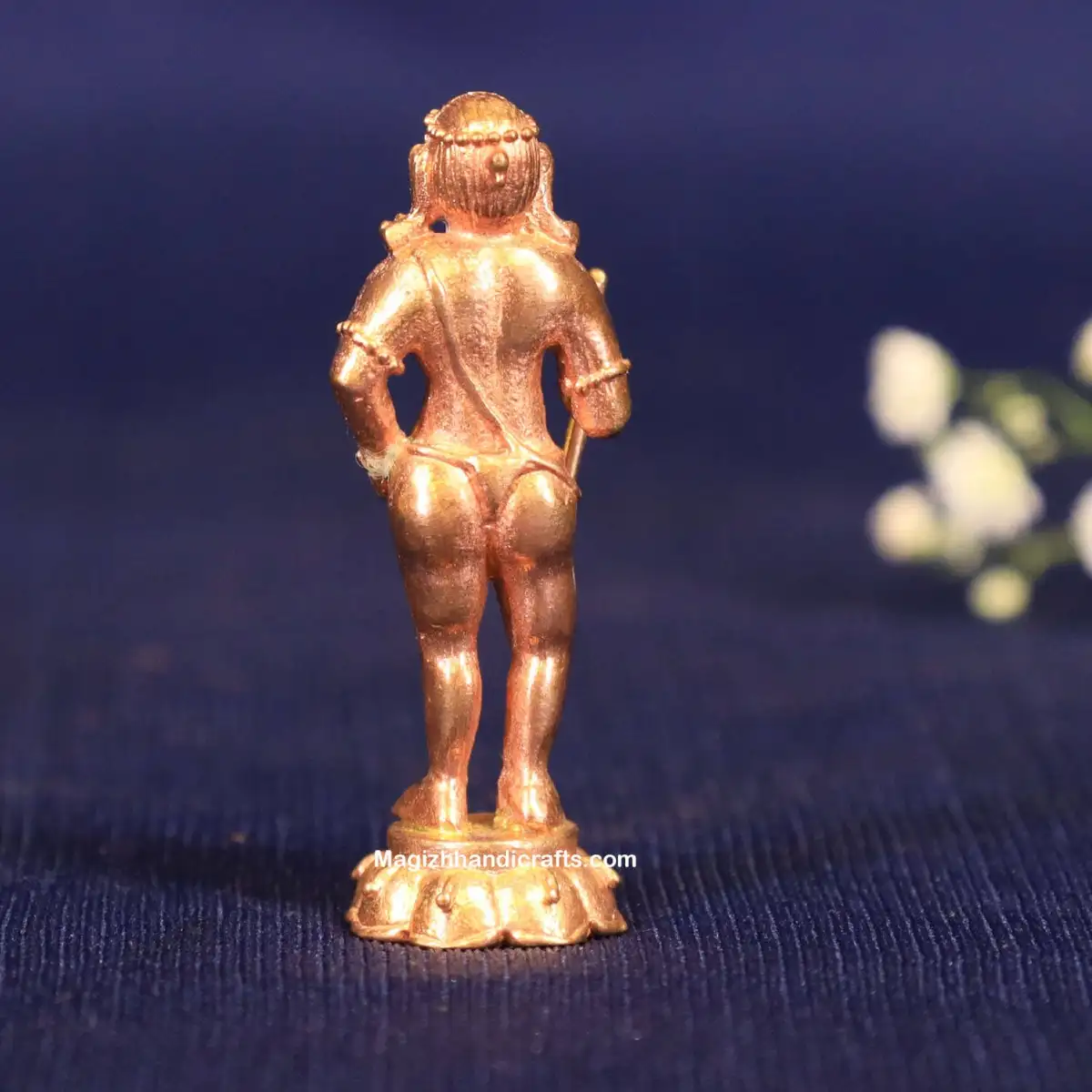 Impon Palani Murugan Idol - 2 inches - image 2